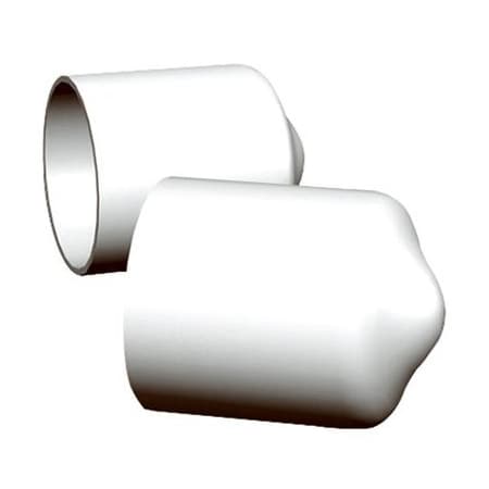 Closetmaid 14PK SM And LG End Caps 101600